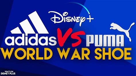 adidas vs puma ondertiteling|Disney+ Greenlights “World War Shoe: Adidas vs. Puma” Series.